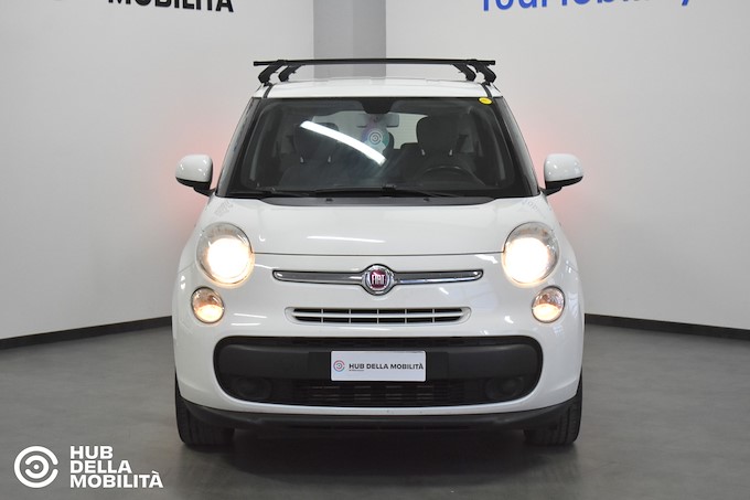 FIAT 500L Living 1.3 Multijet 85 CV Dualogic Lounge